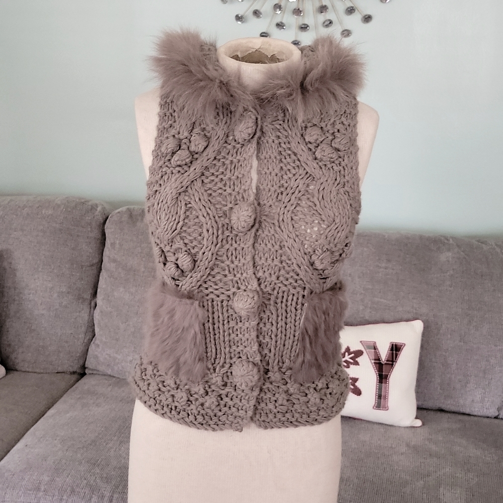 JANET PARIS SWEATER